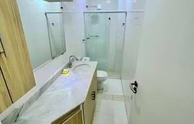 Imagem 7: Apartamento para aluguel tem 89 metros quadrados com 2 quartos em Ponta da Praia - Santos