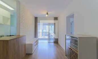 Imagem: Apartamento para Aluguel - Brooklin, 2 Quartos