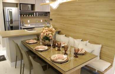 Imagem 5: Apartamento para venda possui 60 metros quadrados com 2 quartos em Parada Inglesa - São Pa