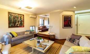 Imagem 5: Apartamento Locação Moema 172 m² 4 Dormitórios