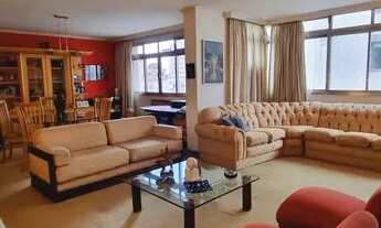 Imagem 2: Apartamento para venda com 185 metros quadrados com 3 quartos em Jardim Paulista - São Pau