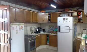 Imagem 2: Casa para vender 3 quartos em Brisamar, já reformada R$ 500.000,00