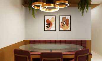 Imagem 4: Luar Ponta Negra com entrada de $3.000