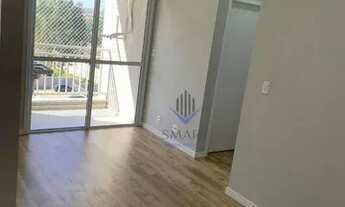 Imagem 2: Apartamento com 2 dormitórios para alugar, 53 m² por R$ 2.000,00/mês - Parque Residencial