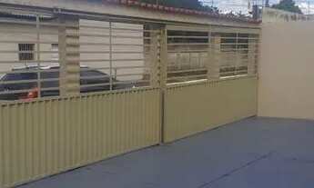 Imagem: Jardim Mariliza casa geminada