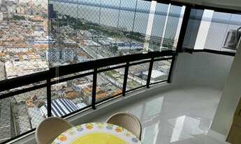 Imagem: Village Moon Belíssimo Apto na Doca Andar