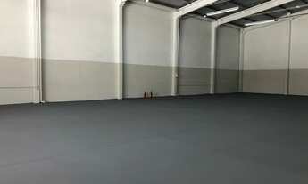 Imagem 6: Vendo Galpão em Palhoça, condomínio fechado, com duas docas