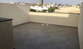 Imagem 2: Cobertura com 2 dormitórios à venda, 96 m² por R$ 450.000,00 - Parque Oratório - Santo And