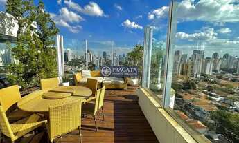 Imagem 6: Incrível cobertura penthouse de 420m² de área útil , à venda no Brooklin