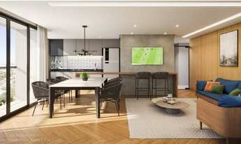 Imagem: Studio Maceio Seu Loft de 25m² No Coração