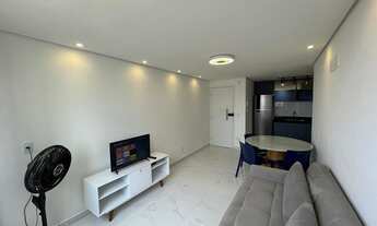 Imagem 6: Apartamento mobiliado 2 quartos para aluguel no Cabo Branco