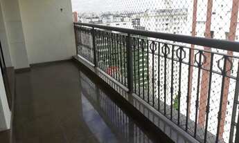 Imagem 3: Apartamento para venda possui 178 metros quadrados com 3 quartos em Campo Belo - São Paulo