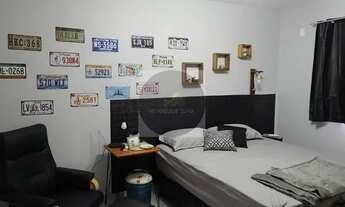 Imagem 6: Casa de condomínio para venda possui 122 metros quadrados com 3 quartos