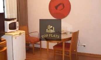 Imagem 3: Flat disponível em Moema - SP