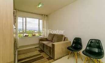 Imagem 3: Apartamento para venda tem 62 metros quadrados com 2 quartos em Petrópolis - Porto Alegre