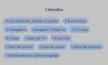 Imagem 4: PARTICULAR VENDE CASA NO EUSÉBIO COM 3 DORMITÓRIOS TODA MOBILIADA