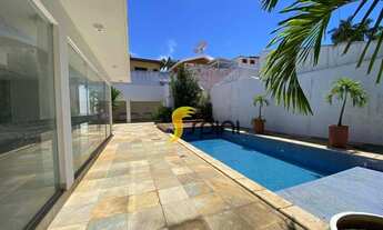 Imagem 2: Casa com 3 dormitórios para alugar por R$ 12.000,00/mês - Lidice - Uberlândia/MG