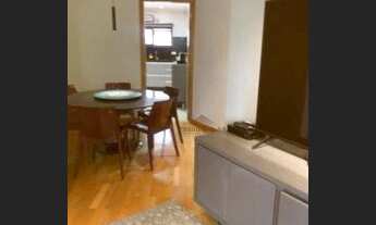 Imagem 4: Apartamento com 3 dormitórios para alugar, 110 m² por R$ 6.510,00/mês - Jardim - Santo And