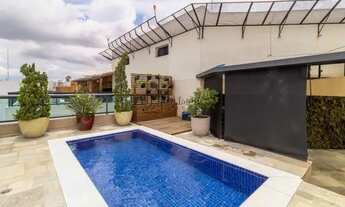 Imagem 3: Cobertura Locação 3 Dormitórios - 180 m² Moema