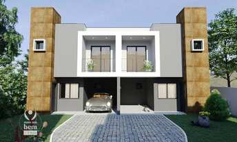 Imagem 5: Sobrado com 3 quartos à venda, 124 m² por R$ 769.000 - Guaíra - Curitiba/PR