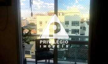 Imagem 5: Apartamento à venda, 3 quartos, 1 suíte, 1 vaga, Maracanã - RIO DE JANEIRO/RJ