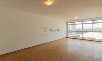 Imagem 3: Apartamento Locação Ibirapuera 135 m² 3 Dormitórios