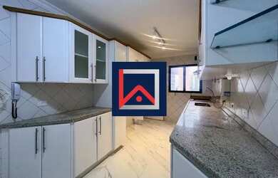 Imagem 3: Apartamento Locação Vila Nova Conceição 136 m² 3 Dormitórios