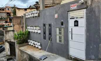 Imagem: Alugo quarto e cozinha estilo kitnet