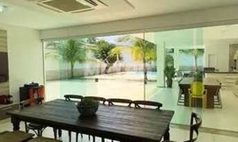 Imagem 2: Venda, casa, Condomínio Portal das Águas, 3 quartos, todos suítes com closet, se