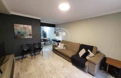 Imagem 3: Casa assobradada 241 m² à venda no Valparaiso em Santo André, 5 dormitórios, 4 vagas de ga