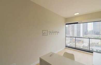 Imagem 4: Apartamento Locação 1 Dormitórios - 35 m² Chácara Santo Antônio