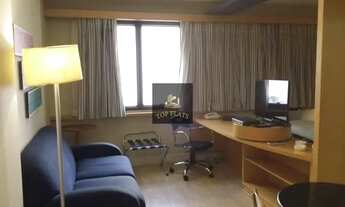 Imagem: Flat para aluguel no Jd. Paulista - SP