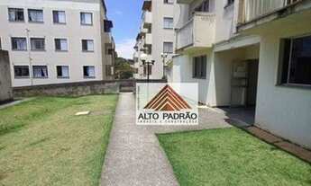 Imagem 3: Apartamento com 2 dormitórios à venda, 51 m² por R$ 190.000 - Jardim Estrela - Mauá/SP