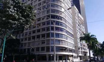 Imagem 2: Amplo apartamento com 3 quartos e vista maravilhosa do Pão de Açucar