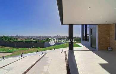 Imagem 3: Casa com 3 dormitórios para alugar, 260 m² por R$ 12.700,00/mês - Condomínio Campos de San