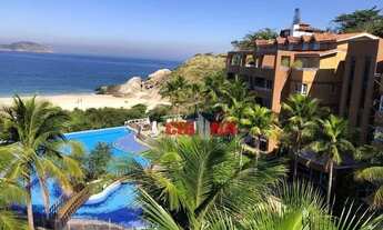 Imagem 6: Cobertura com 2 dormitórios para alugar, 92 m² por R$ 6.949,08/mês - Camboinhas - Niterói