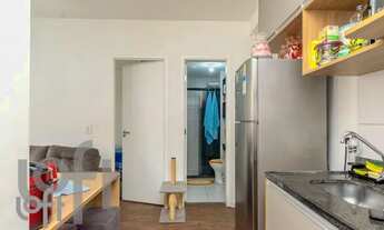 Imagem 4: Apartamento à venda em Cambuci com 33 m², 2 quartos