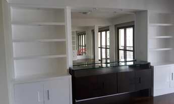 Imagem 2: Apartamento para venda possui 178 metros quadrados com 3 quartos em Campo Belo - São Paulo