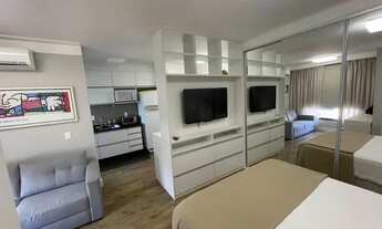 Imagem 3: Hub Brooklin para aluguel tem 31 metros quadrados com 1 quarto Brooklin mobiliado