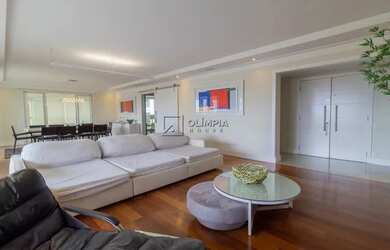 Imagem 4: Locação Apartamento 4 Dormitórios - 366 m² Vila Leopoldina