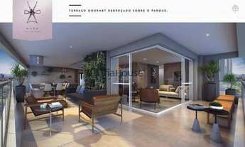 Imagem: Apartamentos de 274 até 292 m² com 4 suítes