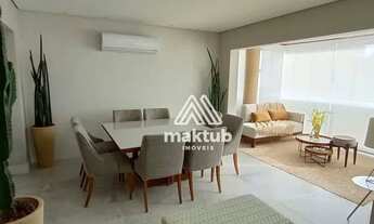 Imagem 5: Apartamento com 4 suítes à venda, 205 m² por R$ 1.850.000 - Vila Gilda - Santo André/SP