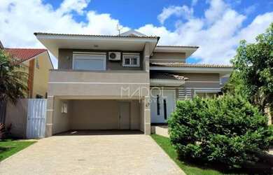 Imagem 2: Casa com 5 dormitórios para alugar, 330 m² por R$ 6.654,00/mês - Colônia Dona Luiza - Pont