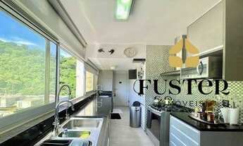 Imagem 15: Belíssimo Apartamento com Vista Frontal para Lagoa Rodrigo de Freitas, na Lagoa