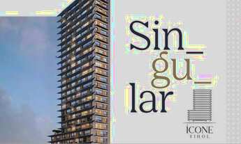 Imagem 2: Ícone Tirol Residence - Apto 4/4 com 4 suítes de 244 m², dependência, 4 vagas de 3.356.802