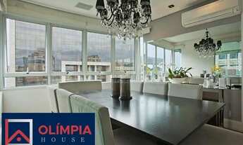 Imagem 3: Cobertura Venda Itaim Bibi 390 m² 4 Dormitórios