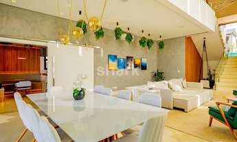 Imagem 6: Casa de condomínio para aluguel com 390 metros quadrados com 4 quartos