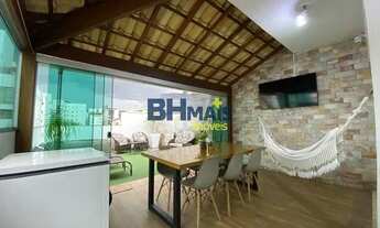 Imagem 7: Cobertura de 120m² com 2 Quartos disponível para venda no bairro Castelo!