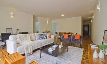 Imagem 6: Apartamento para venda possui 178 metros quadrados com 3 quartos em Pinheiros - São Paulo