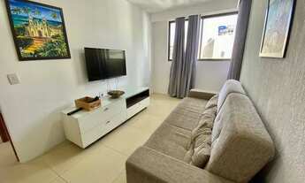 Imagem 2: Apartamento para aluguel possui 40 metros quadrados com 1 quarto em Boa Viagem - Recife